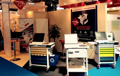 Hôpital Expo Paris Du 19 au 21 mai 2015