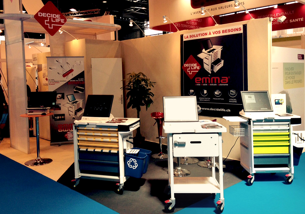 Hôpital Expo Paris Du 19 au 21 mai 2015