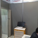 Octop system Medica Dusseldorf Stand Villard