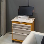 Octop system Medica Dusseldorf Stand Villard